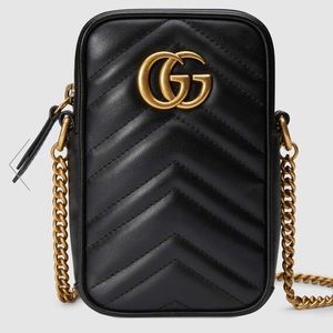 Gucci phone bag